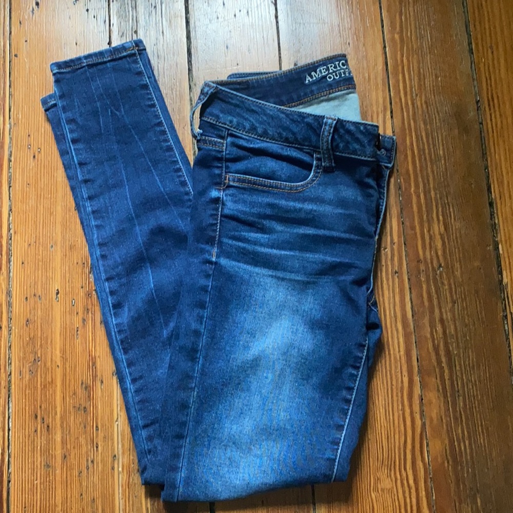 american eagle outfitters jeggings 🦋